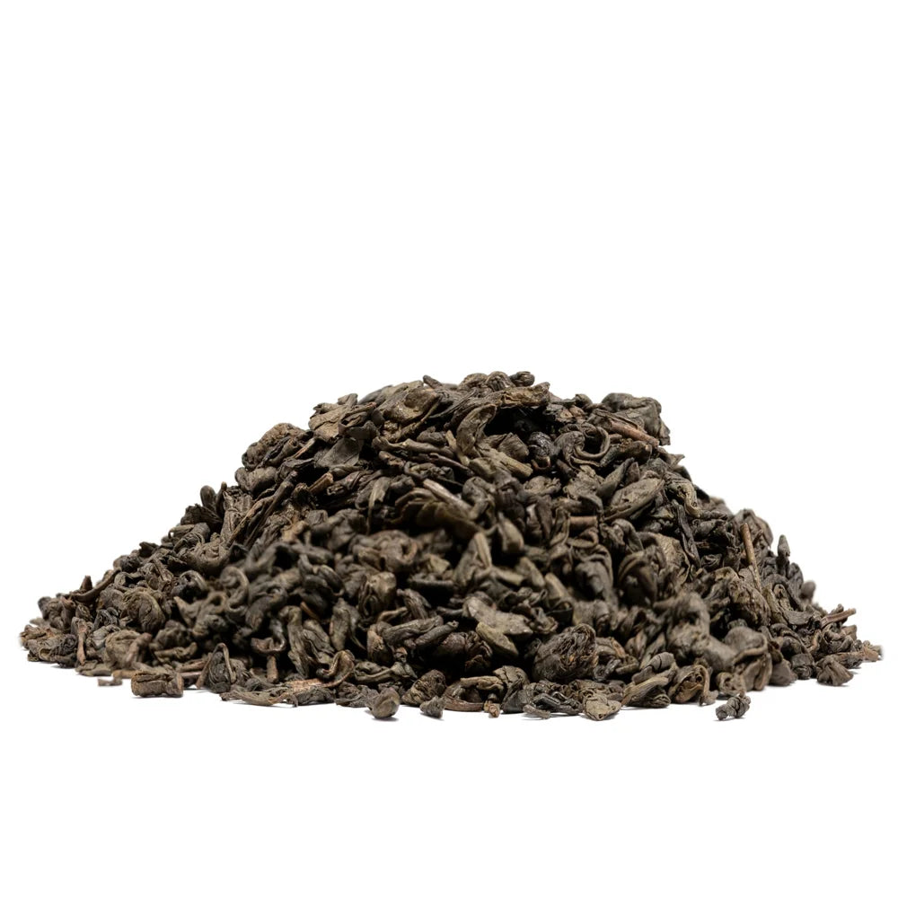 Puskapor 9372AA Kínai zöld tea (kínai sárkány). 100g