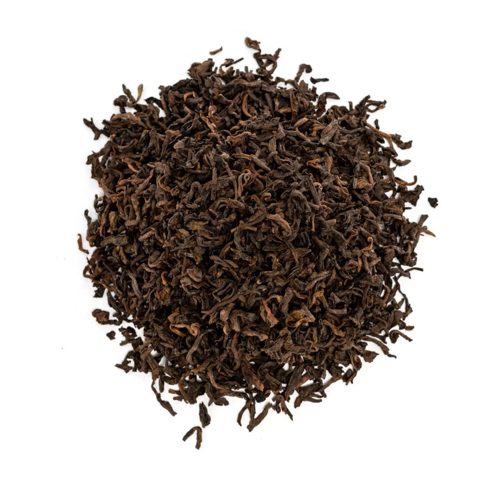 Pu-Erh Yunnan 401 fekete kínai tea (bajnok). 50g