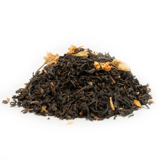 Jasmine F9201 kínai zöld tea (tippek és bimbók). 50g