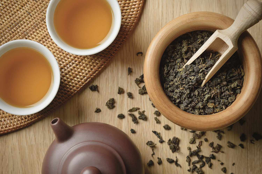Az oolong tea – a részben oxidált kincs, amely ötvözi a zöld és a fekete tea világát