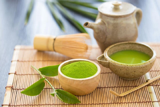 A matcha – a zöld tea por formájában érkező energia és nyugalom forrása