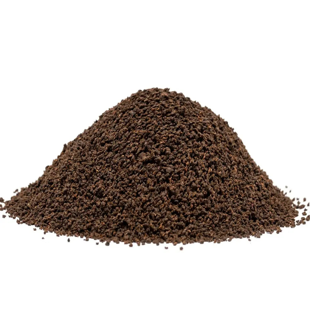 Assam X1991 CTC indiai fekete tea (Tips & Buds). 100g