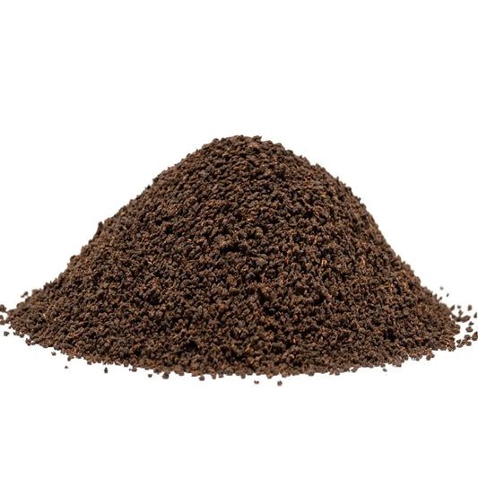 Assam X1991 CTC indiai fekete tea (Tips & Buds). 100g
