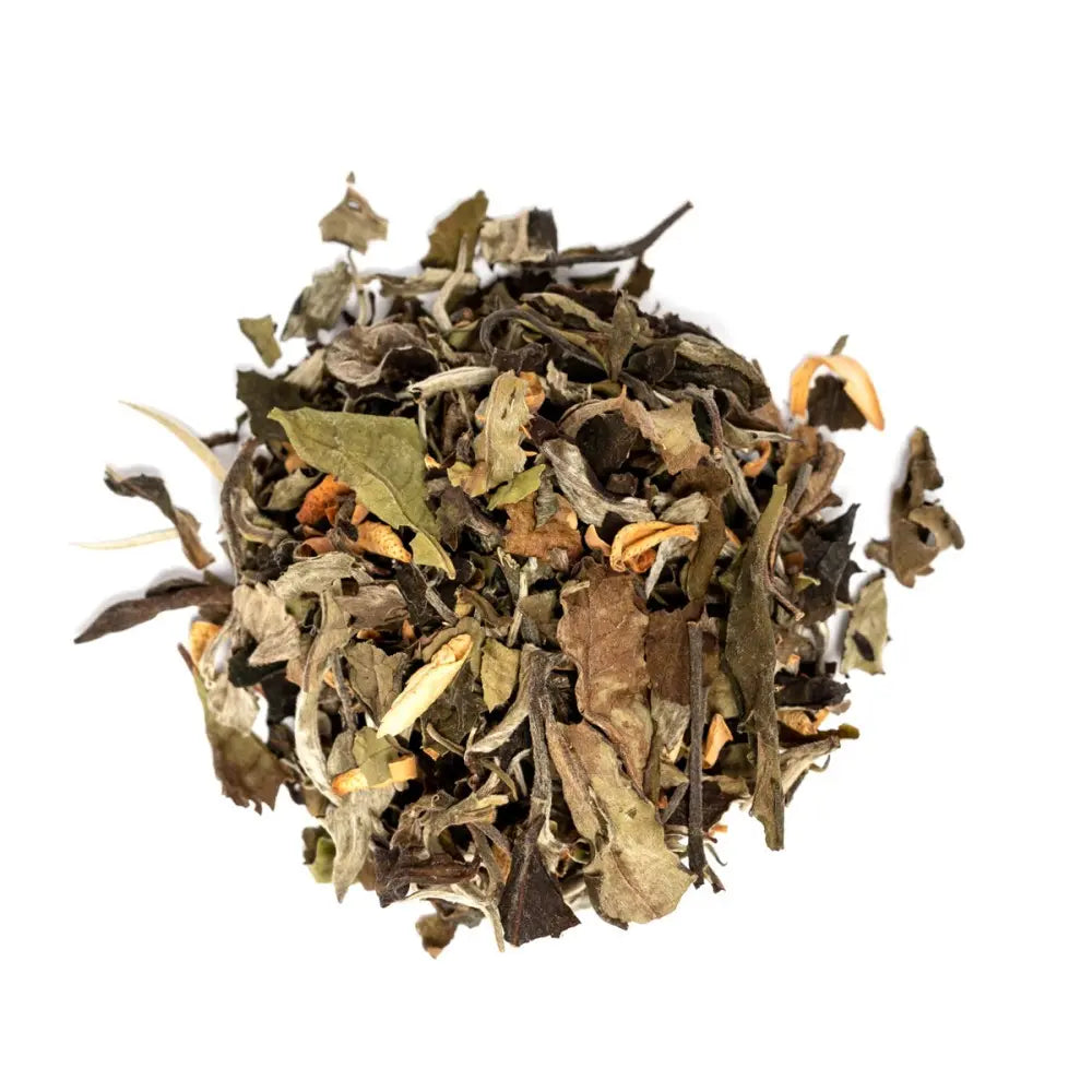Agioklima fehér kínai tea (tippek és bimbók). 50g