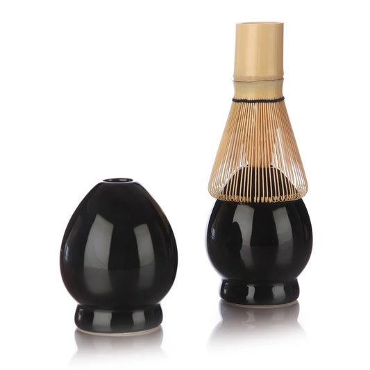 A matcha shaker állványa.