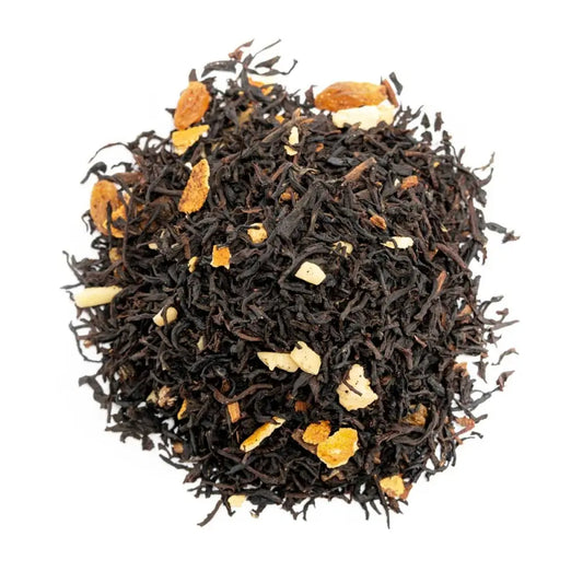 Karácsonyi Ceylon fekete tea (Tips & Buds). 100g