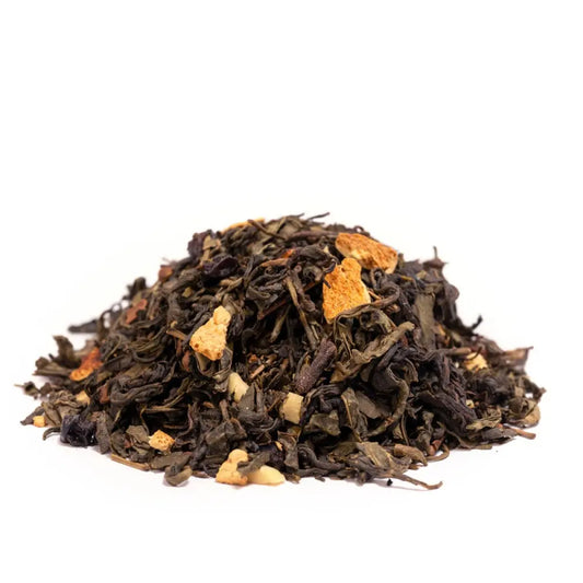 Karácsonyi kínai zöld tea (tippek és rügyek). 100g