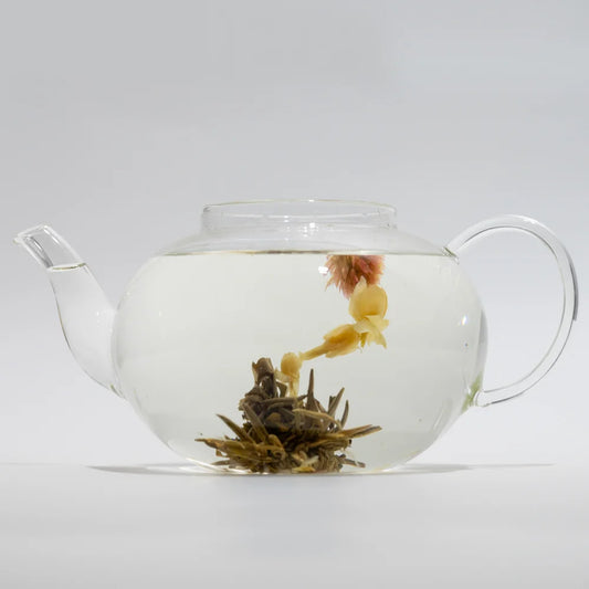 Tündérvirágzó kínai zöld tea (bajnok).