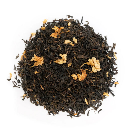 Jasmine F9201 kínai zöld tea (tippek és bimbók). 50g