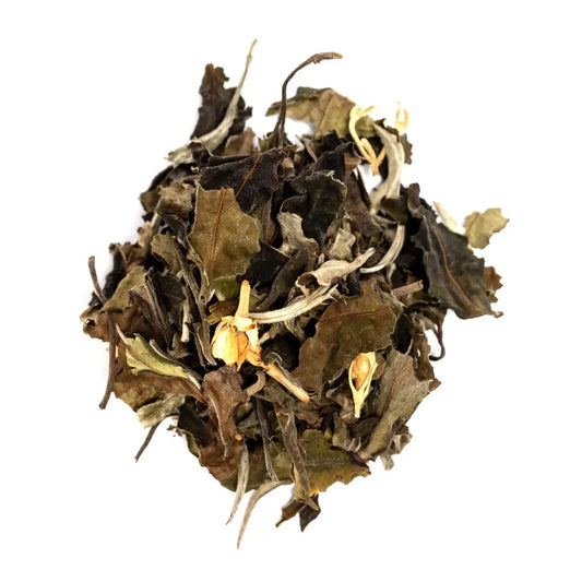 Kínai jázmin fehér tea (Tips & Buds). 50g