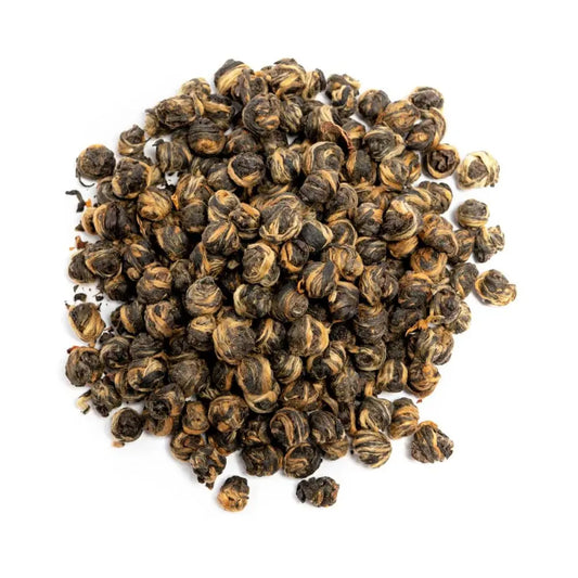 Jasmine Pearls Kínai zöld tea jázminnal (Champion). 10g