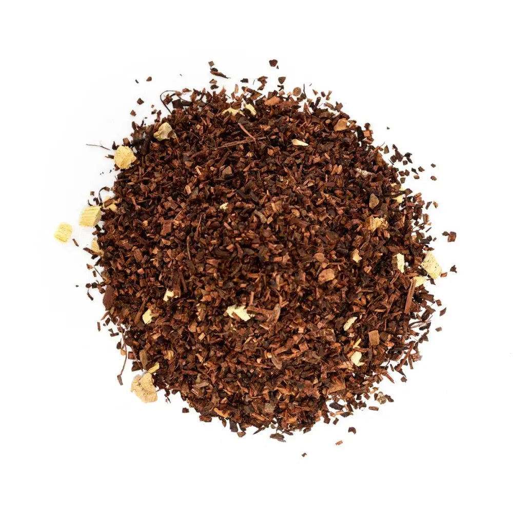 Honeybush fahéj és mogyoró – koffeinmentes forró ital. 100g