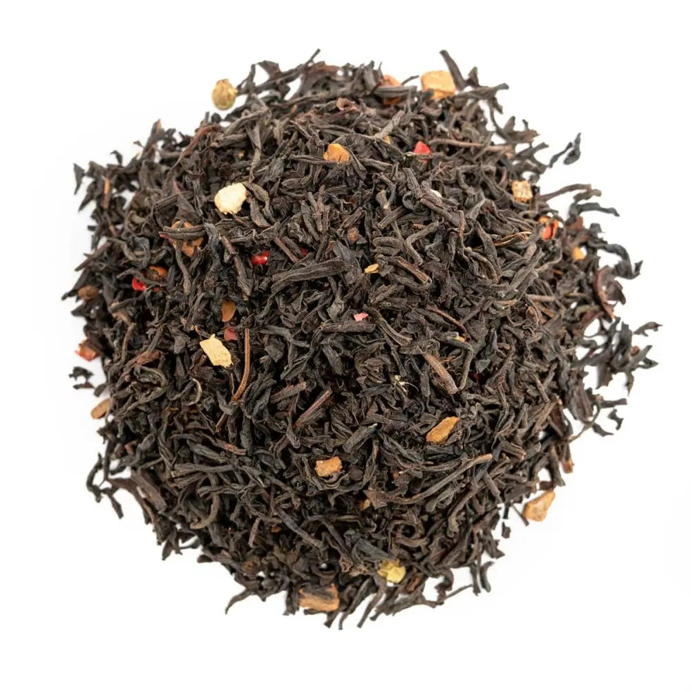 Fahéj, gyömbér, bors fekete Ceylon tea (Madras). 100g