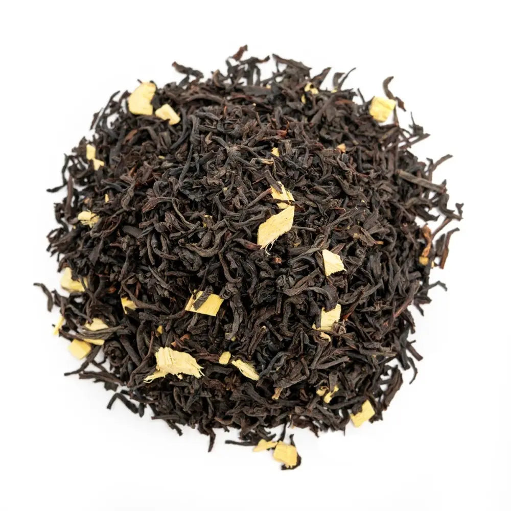 Caramel & Vanilla Ceylon fekete tea (Madras). 100g