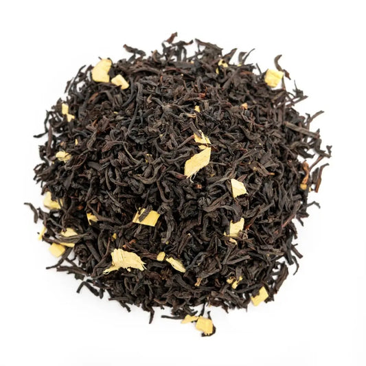 Caramel & Vanilla Ceylon fekete tea (Madras). 100g