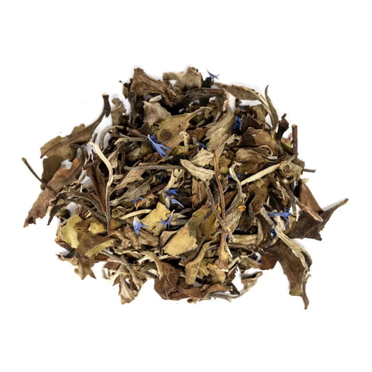Lila fehér kínai tea (tippek és rügyek). 50g