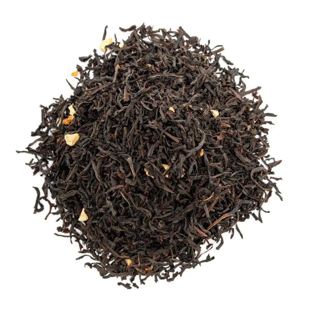 Lime & Ginger Ceylon fekete tea (Madras). 100g