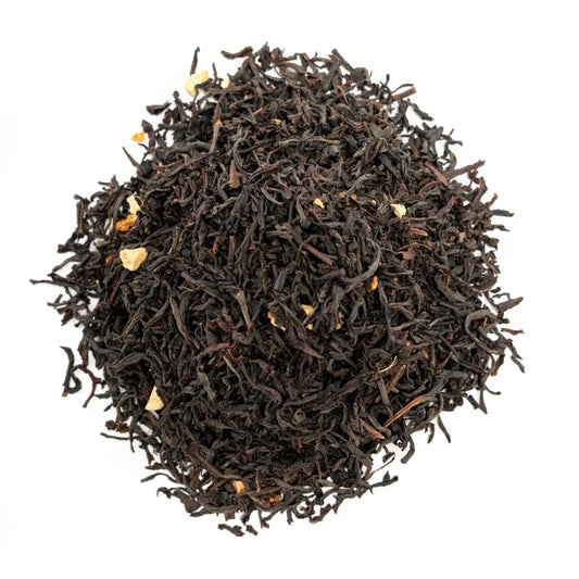 Lime & Ginger Ceylon fekete tea (Madras). 100g
