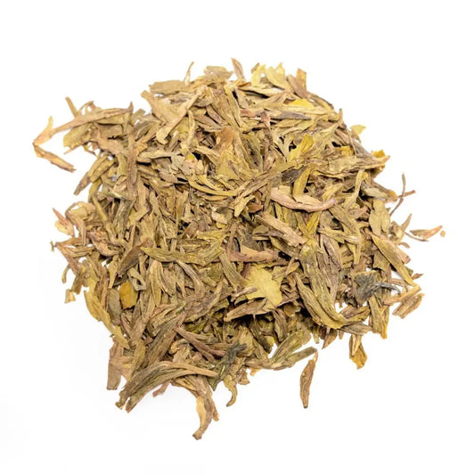 Lung Ching 6910 kínai zöld tea (bajnok). 25g