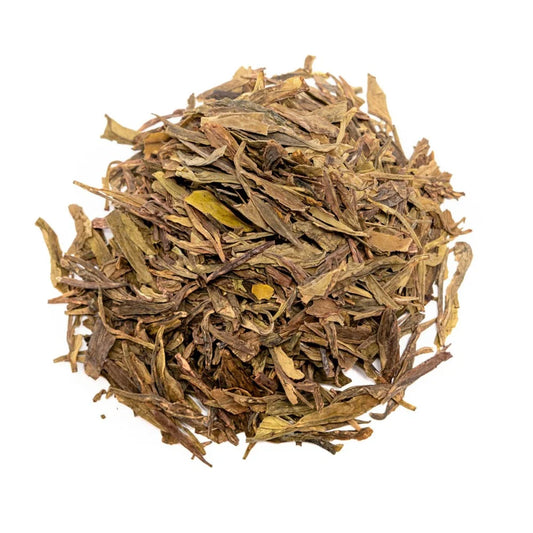 Lung Ching Superior (Long Jing) Kínai zöld tea (Champion). 10g