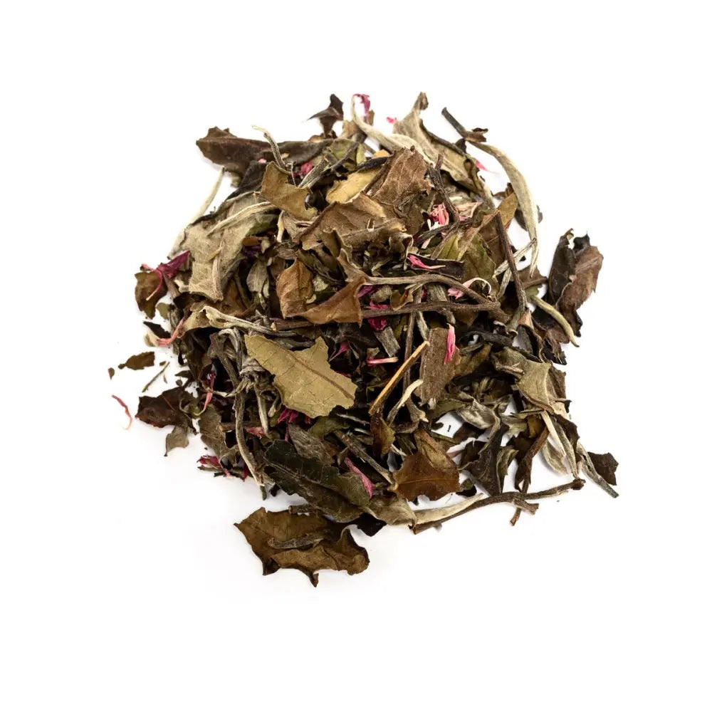 Licsi fehér kínai tea (tippek és rügyek). 50g