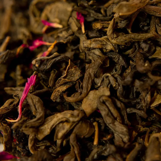 Maraschino és keserűmandula zöld tea Kína (kínai sárkány). 100g