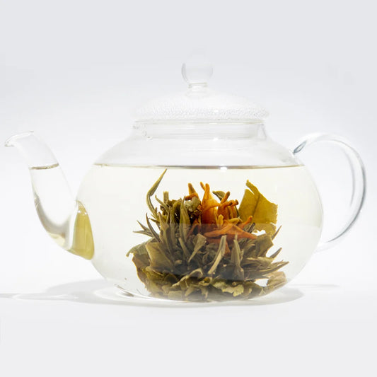 Narancssárga liliom zöld tea Kína (bajnok).