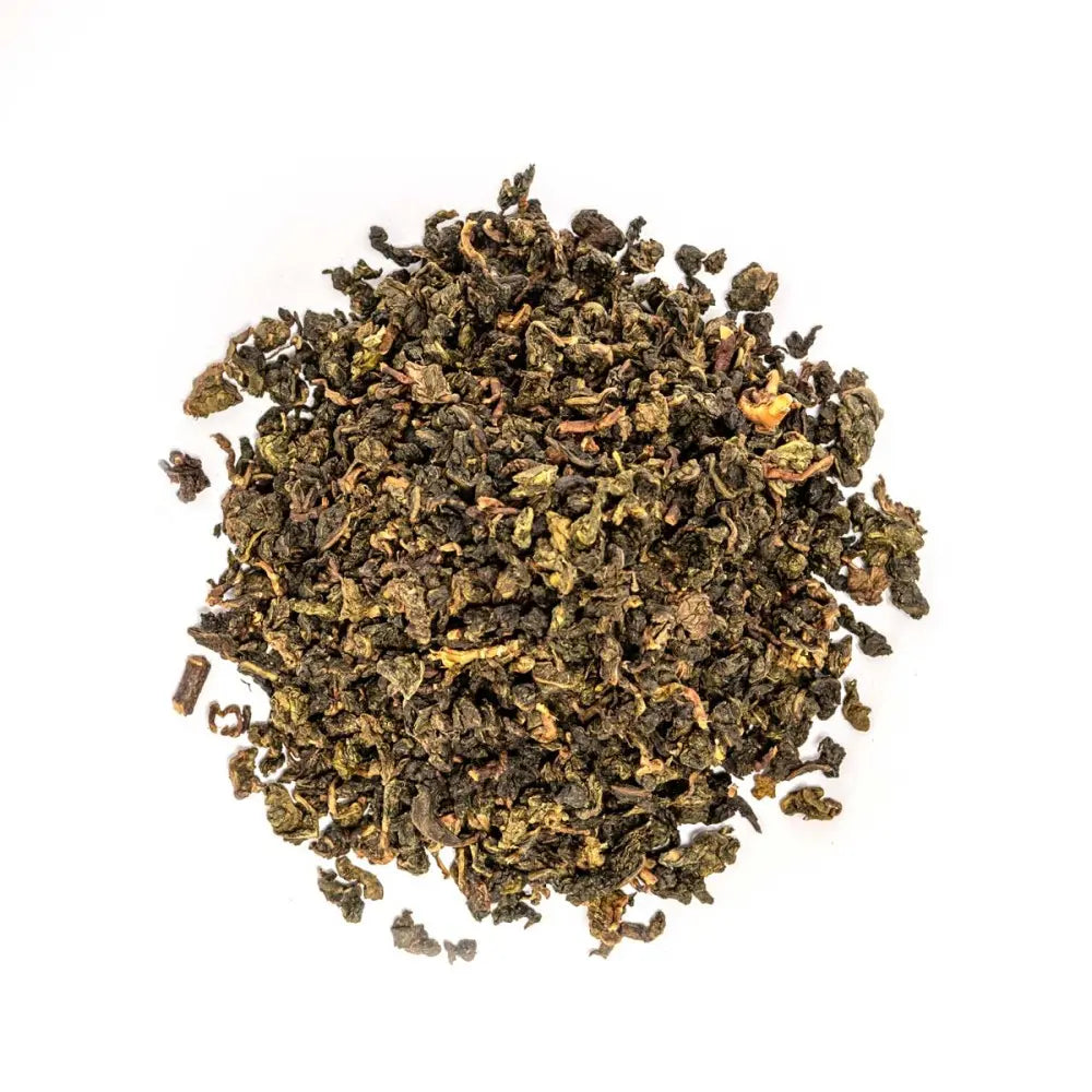 Osmanthus oolong tea Kína (kínai sárkány). 100g