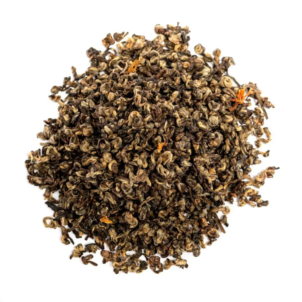 Jasmine Pi Lo Chun Kínai zöld tea jázminnal (Champion). 25g