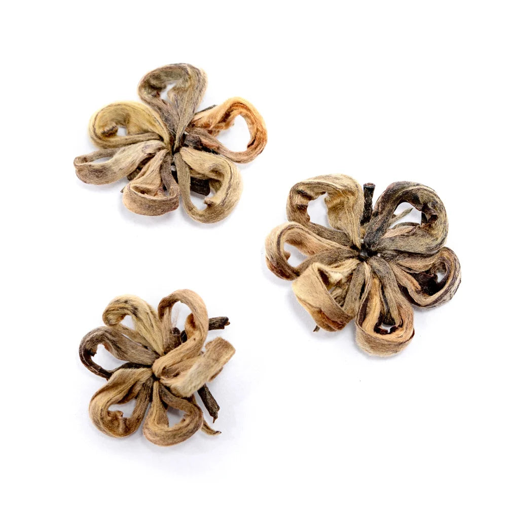 Plum Blossom kínai zöld tea (bajnok). 10g