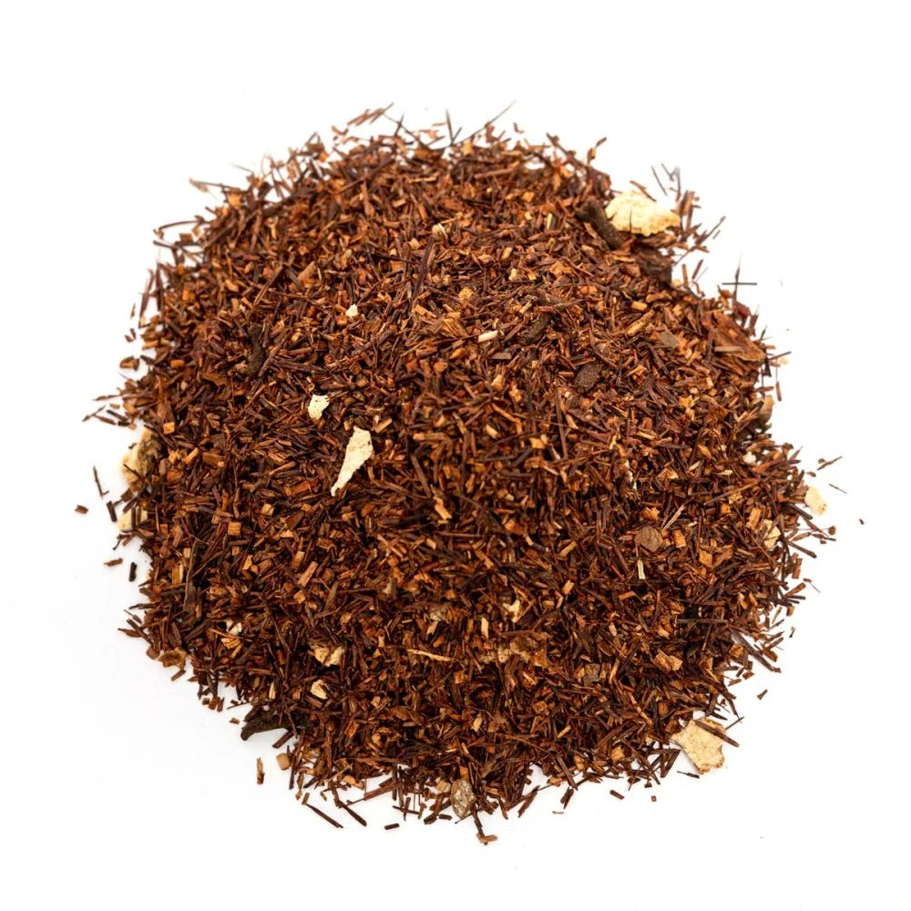 Rooibos Orange & Spices – koffeinmentes forró ital. 100g