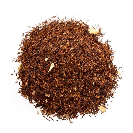 Rooibos Orange & Spices – koffeinmentes forró ital. 100g