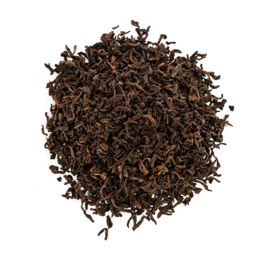 Pu-Erh Yunnan 401 fekete kínai tea (bajnok). 50g