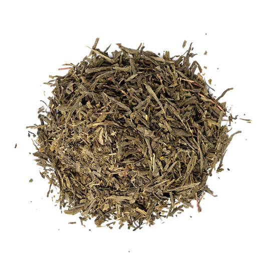 Sencha Lemon zöld tea Japánból (Tips & Buds). 100g