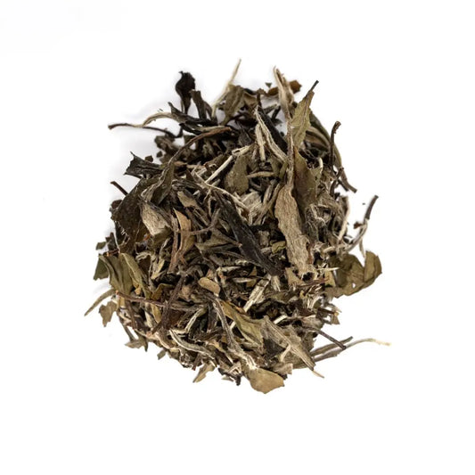 Szuperfinom Pai Mu Tan kínai fehér tea (Champion). 50g