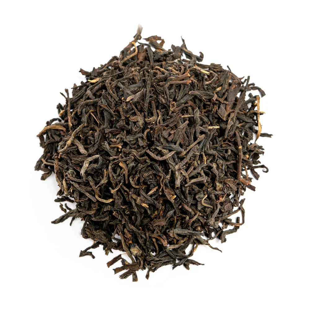 Yunnan Earl Grey fekete tea Kínából (Chinese Dragon). 100g