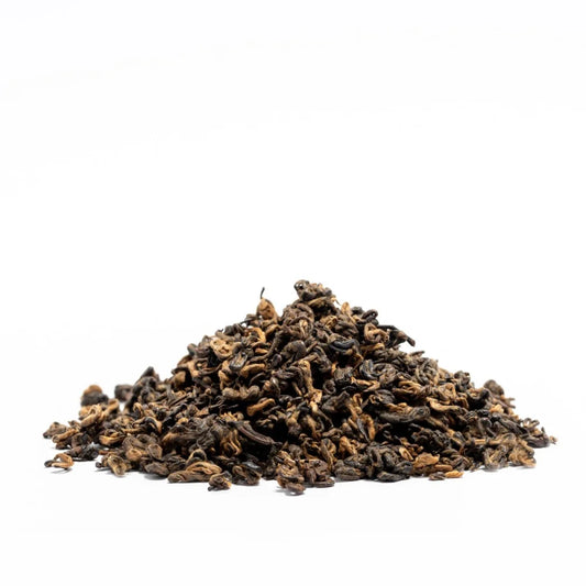 Yunnan Golden Downy 9052 kínai fekete tea (bajnok). 50g